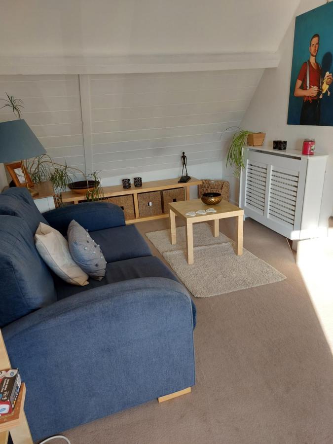 The Snug Apartment Goodrich Екстериор снимка